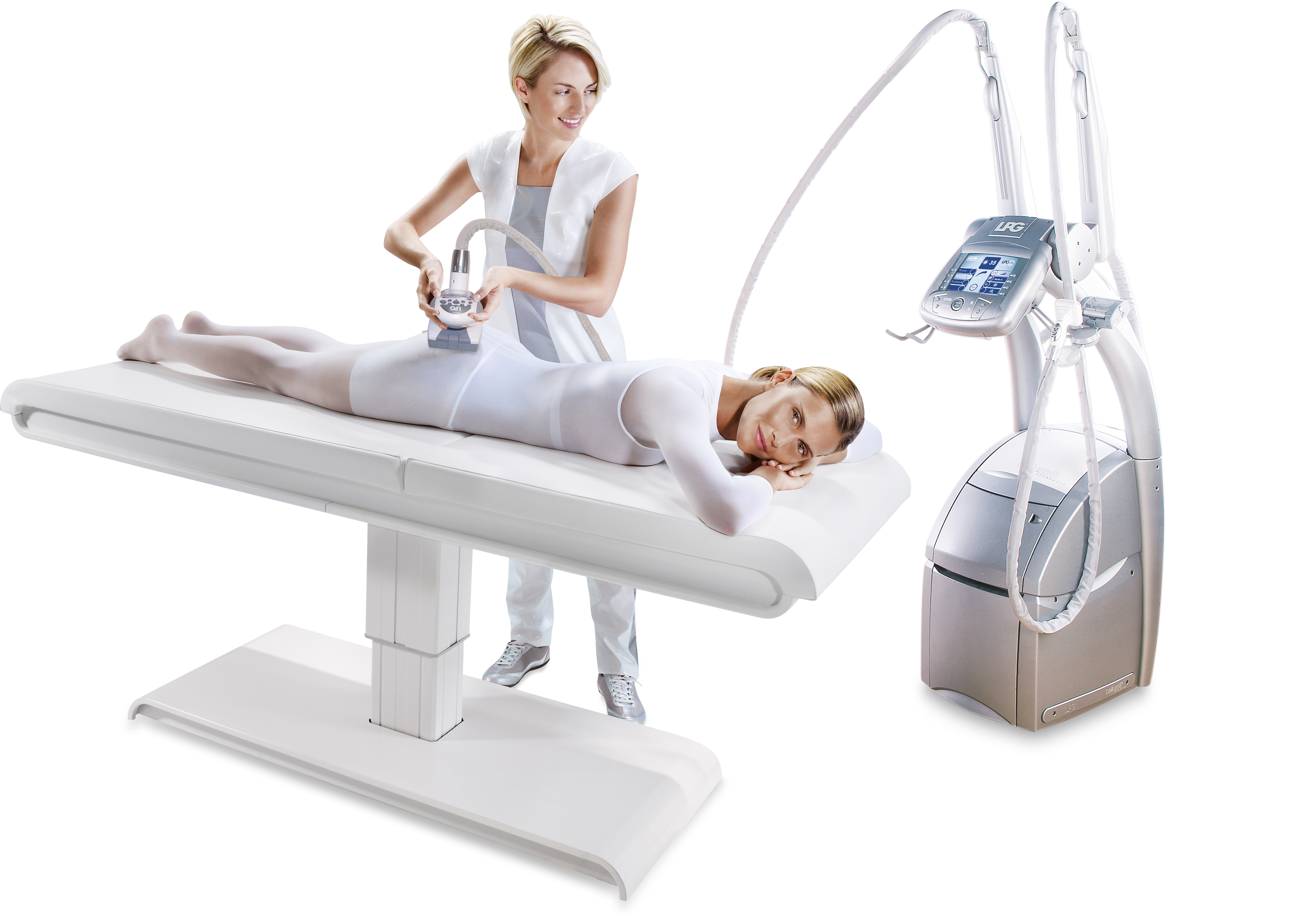 Endermologie LPG pour le corp
