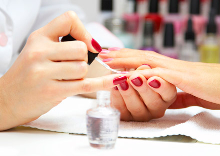 Soins mains et pieds Beauté Zen