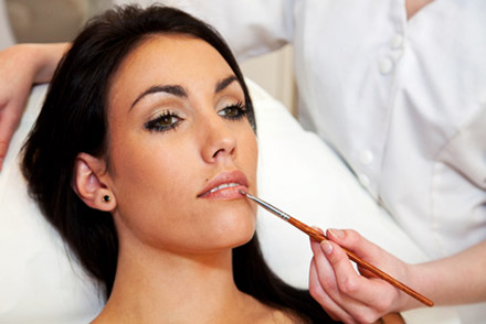 Le maquillage par Beauté Zen